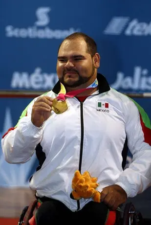 Otro Oro para México en Levantamiento de Pesas