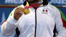 Otro Oro para México en Levantamiento de Pesas