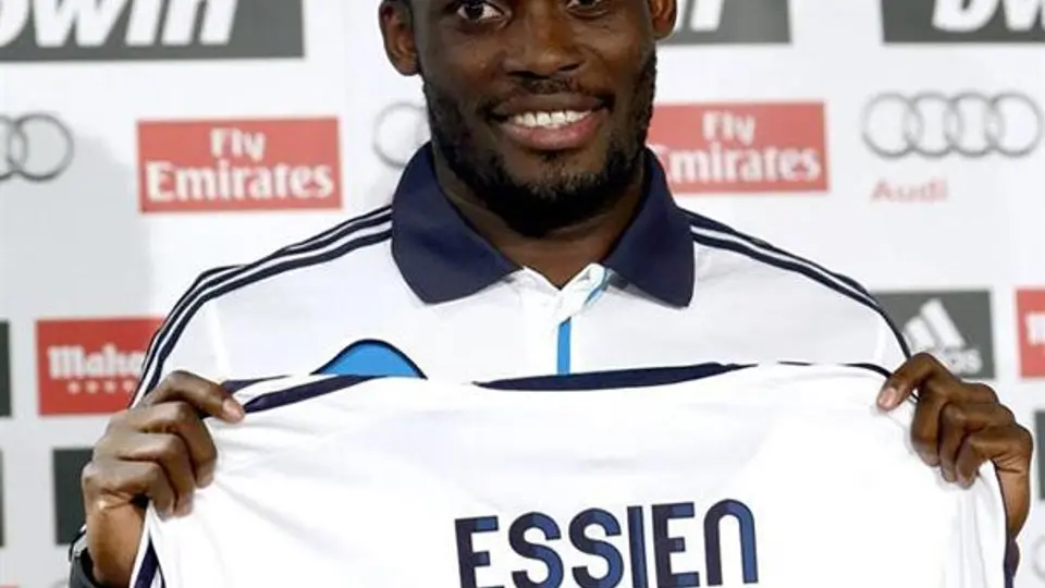 'Yo le llamo papá a Mourinho'; Essien