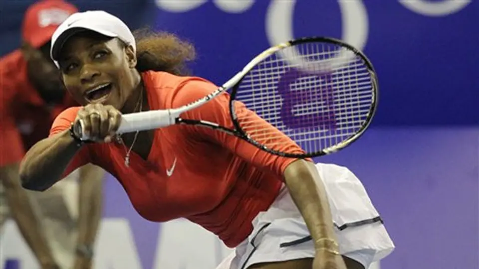 Serena Williams es operada de los pies