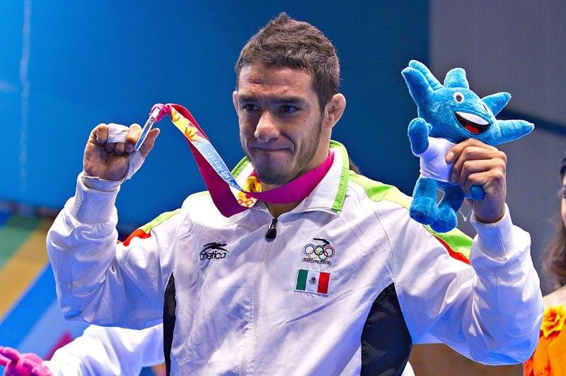 Torres se adjudicó la plata. FOTO: MEXSPORT