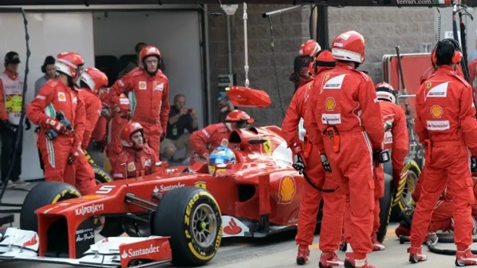 Ferrari tendrá enfoque agresivo para ganar la F1