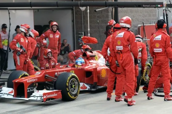 Ferrari tendrá enfoque agresivo para ganar la F1