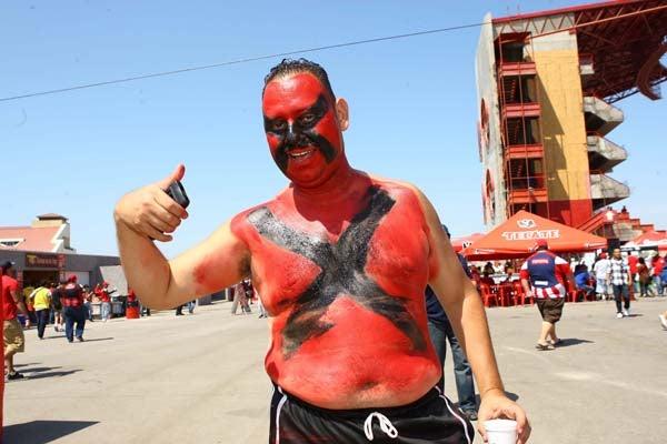Xolos recibe por primera vez al Guadalajara. FOTO: ESTEBAN LÓPEZ