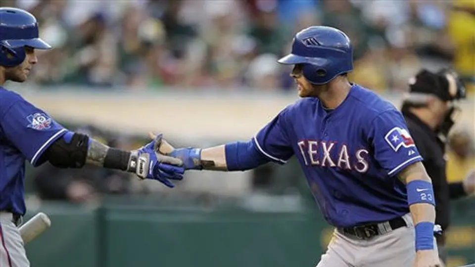 Rangers evita la barrida y vence a Yanquis