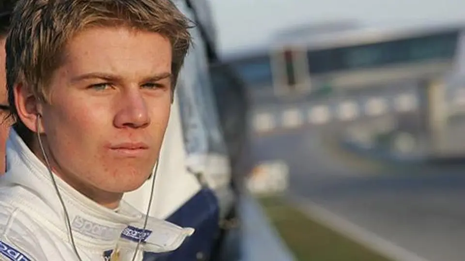 Nico Hulkenberg, nuevo piloto de Sauber