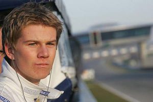 Nico Hulkenberg, nuevo piloto de Sauber