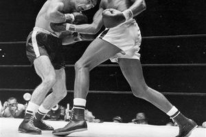 Dan el último adiós a Carmen Basilio