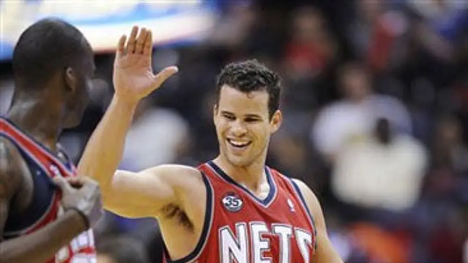 Nets se imponen 90-84 a Wizards