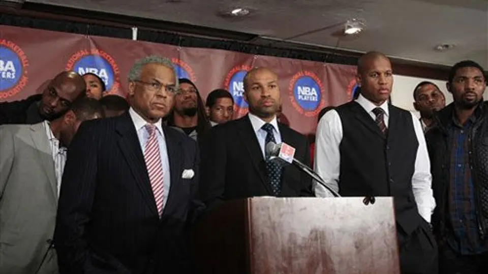 Sindicato rechaza oferta de los dueños de la NBA