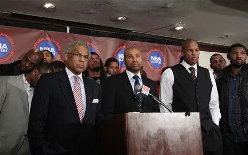 Sindicato rechaza oferta de los dueños de la NBA