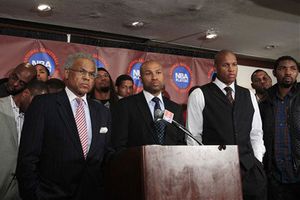 Sindicato rechaza oferta de los dueños de la NBA