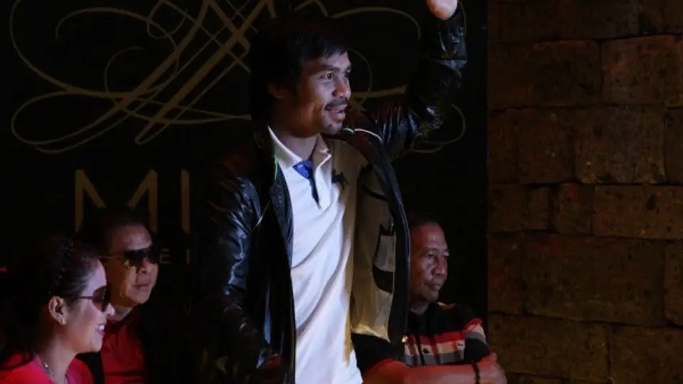 Pacquiao afirma que volverá a pelear con Márquez