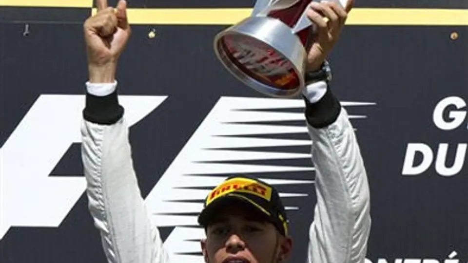 Van 7 ganadores en 7 carreras de Fórmula 1 en 2012