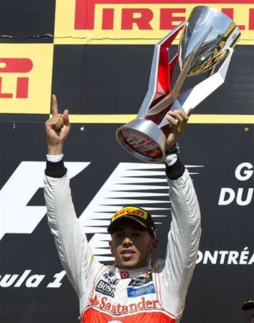 Van 7 ganadores en 7 carreras de Fórmula 1 en 2012