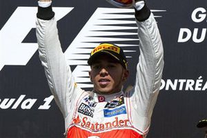 Van 7 ganadores en 7 carreras de Fórmula 1 en 2012