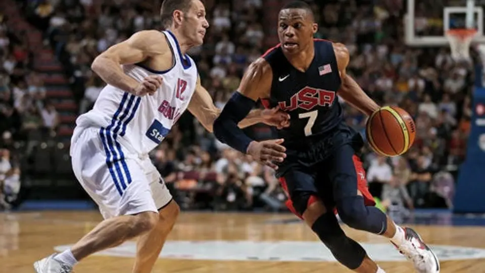 Aplasta Dream Team 12' a Gran Bretaña