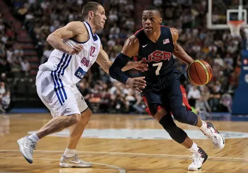 Aplasta Dream Team 12' a Gran Bretaña