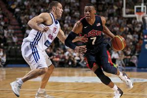 Aplasta Dream Team 12' a Gran Bretaña