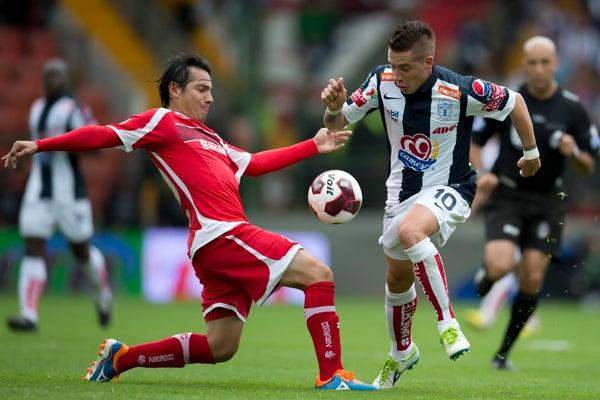 El juego fue muy intenso | MEXSPORT