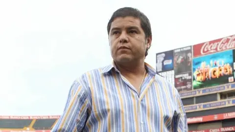 Daniel Guzmán fue presentado oficialmente con el Puebla