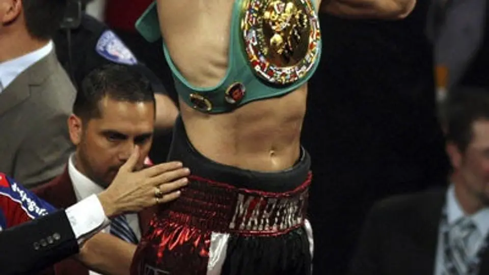 Maravilla' quiere enfrentar a Floyd Mayweather