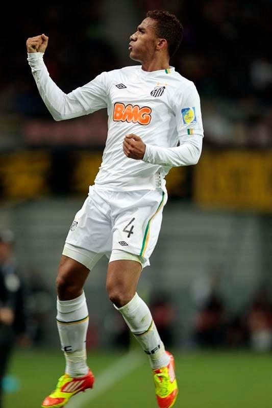 Santos venció al japonés Kashiwa Reysol 1-3. FOTO: DANIEL GÁMEZ