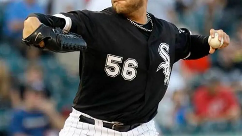 Los Marlines fichan a Buehrle