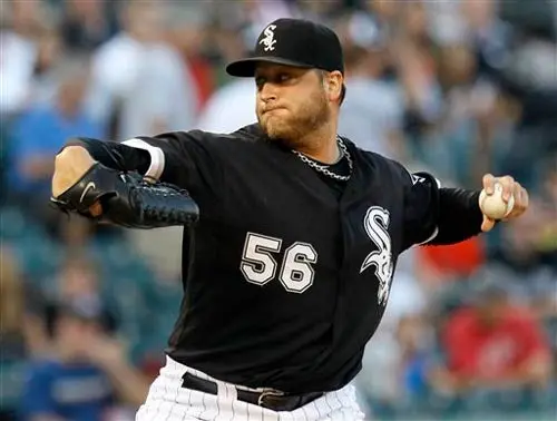 Los Marlines fichan a Buehrle