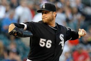 Los Marlines fichan a Buehrle