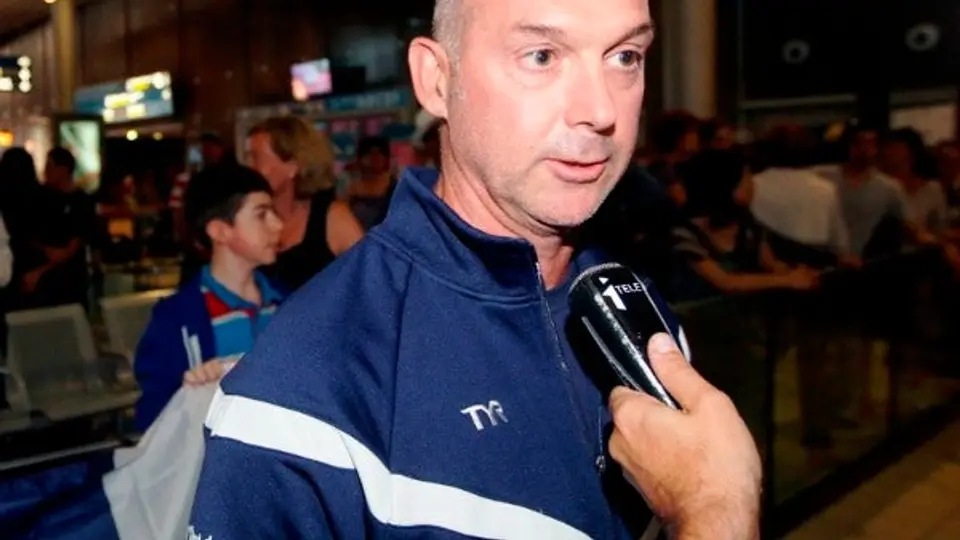 Fallece seleccionador francés de natación a los 51 años