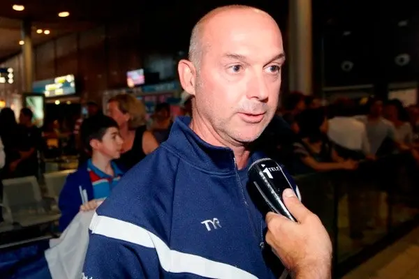 Fallece seleccionador francés de natación a los 51 años