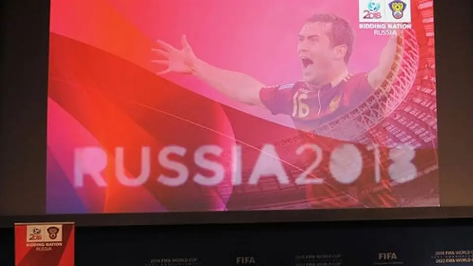 Anuncian sedes para el Mundial Rusia 2018
