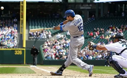 Conecta Andre Ethier Grand Slam en victoria de Dodgers