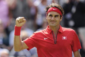 Federer imparable en busca del oro