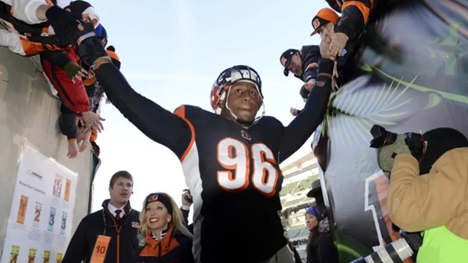 Bengalies llegan a Playoffs con triunfo sobre Cuervos