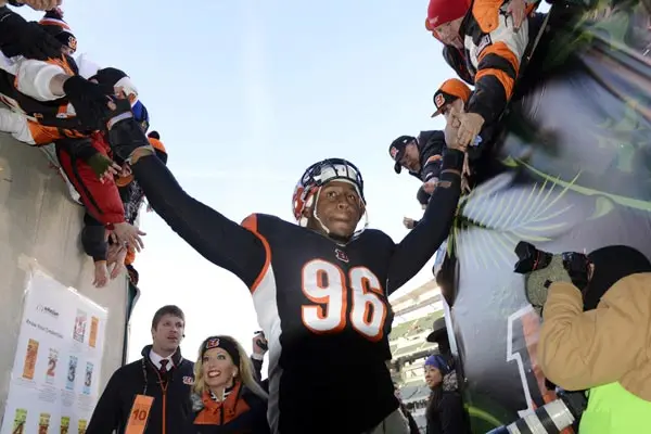 Bengalies llegan a Playoffs con triunfo sobre Cuervos