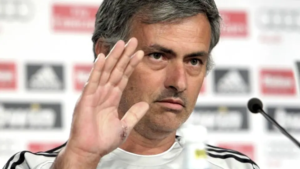 Mou escribiría una comedia sobre Balotelli