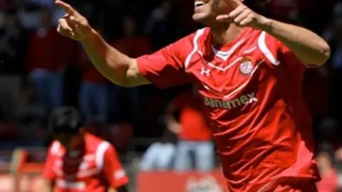 Iván Alonso, campeón de goleo del Apertura 2011
