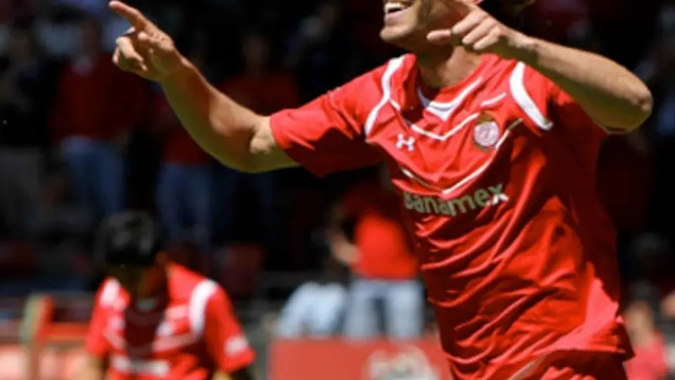 Iván Alonso, campeón de goleo del Apertura 2011