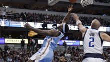 Dallas sufre su segunda derrota, 115-93 ante Denver