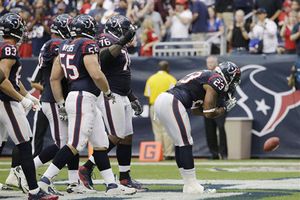 Texanos se imponen a una frágil defensa de Bills