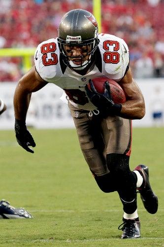 Vincent Jackson llega a reforzar la ofensiva de Tampa Bay | AP