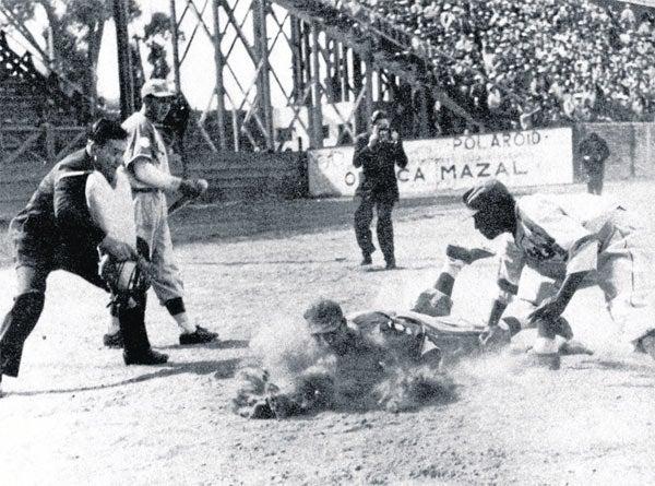 PARQUE DELTA El demolido inmueble en 1947; hoy hay un centro comercial CORTESÍA | LA CIUDAD DE MÉXICO EN EL TIEMPO