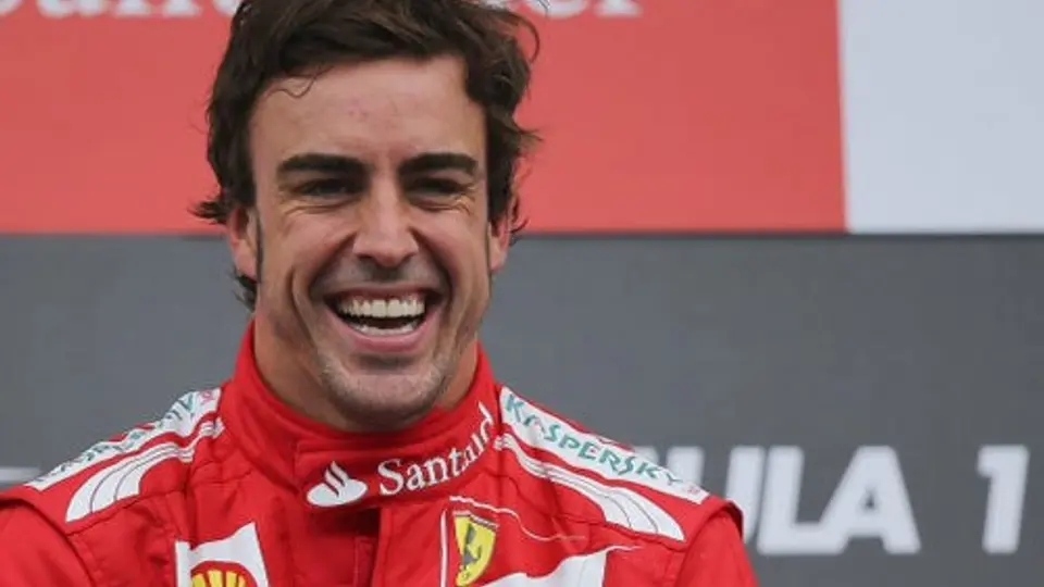 Schumacher cree que Alonso es el piloto más fuerte en F1