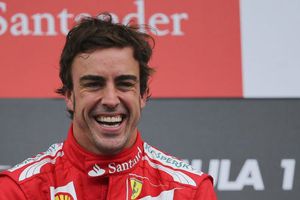 Schumacher cree que Alonso es el piloto más fuerte en F1