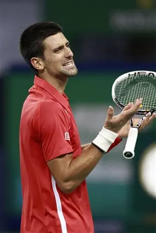 Djokovic es duda en París-Bercy