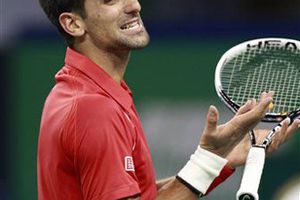 Djokovic es duda en París-Bercy