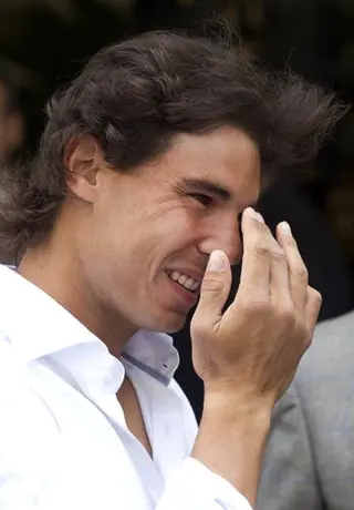 "El ranking es lo de menos": Nadal