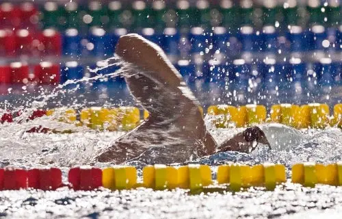 México consigue otra plata en natación